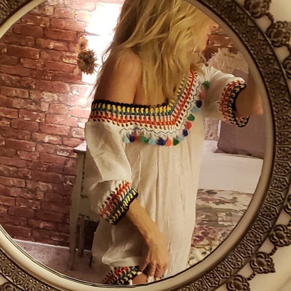 Beach Cover up! - Picture 3 of 5